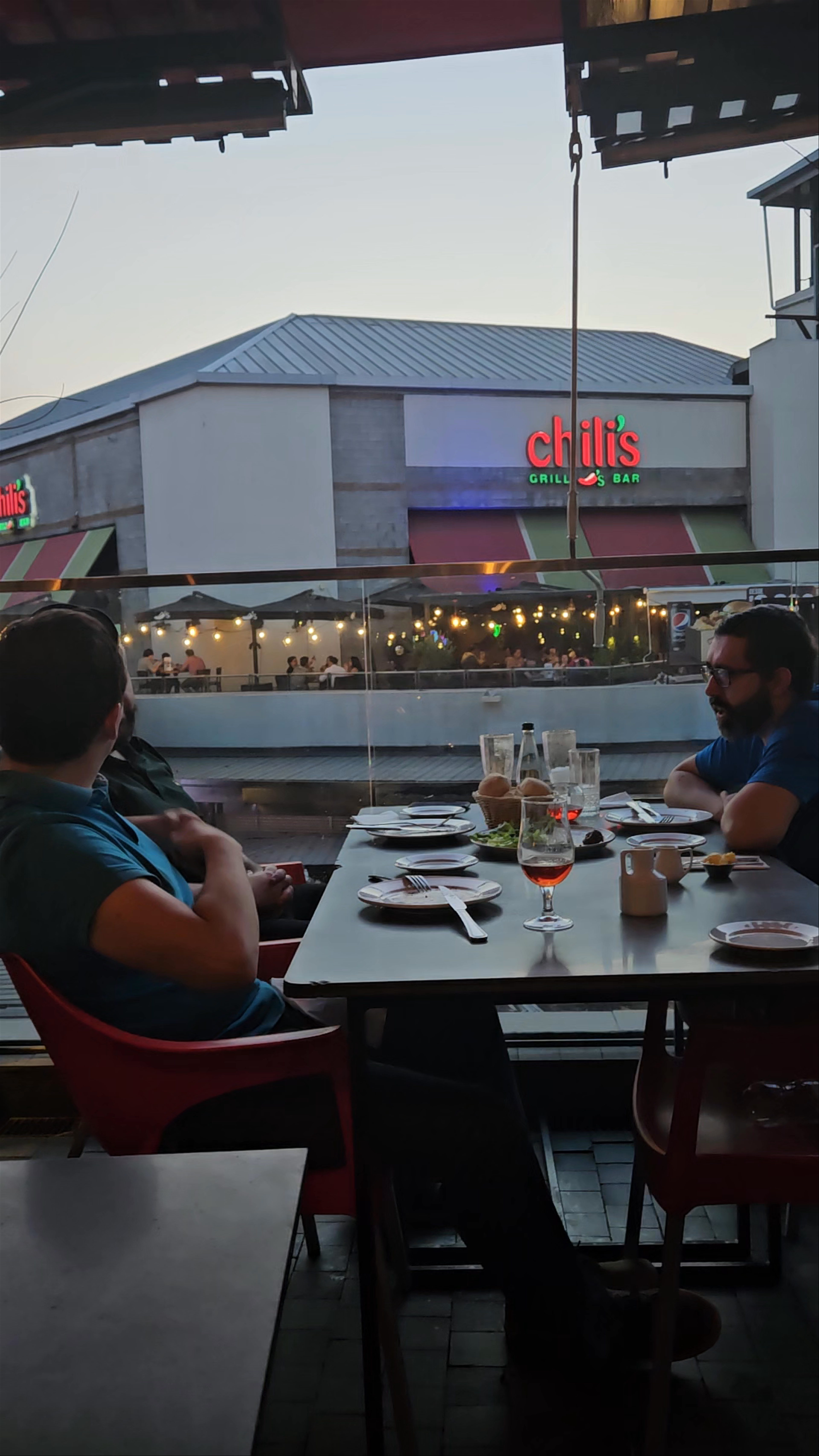 Rosso Italiano Cucina & Pizza - Avenida Presidente Kennedy