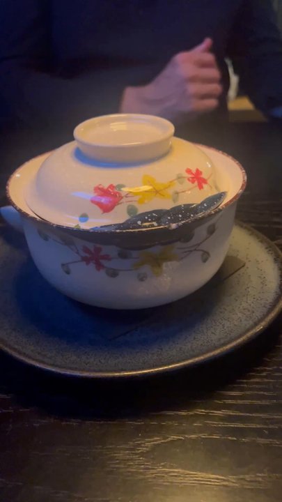 Mizu - The opening of the braised lamb and dumplings - Seafood Near Me - Charlotte, North Carolina