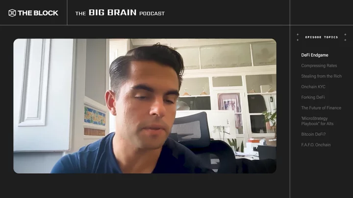 DeFi Wizards w/ Rune Christensen and Guy Young | The Big Brain Podcast Ep. 2