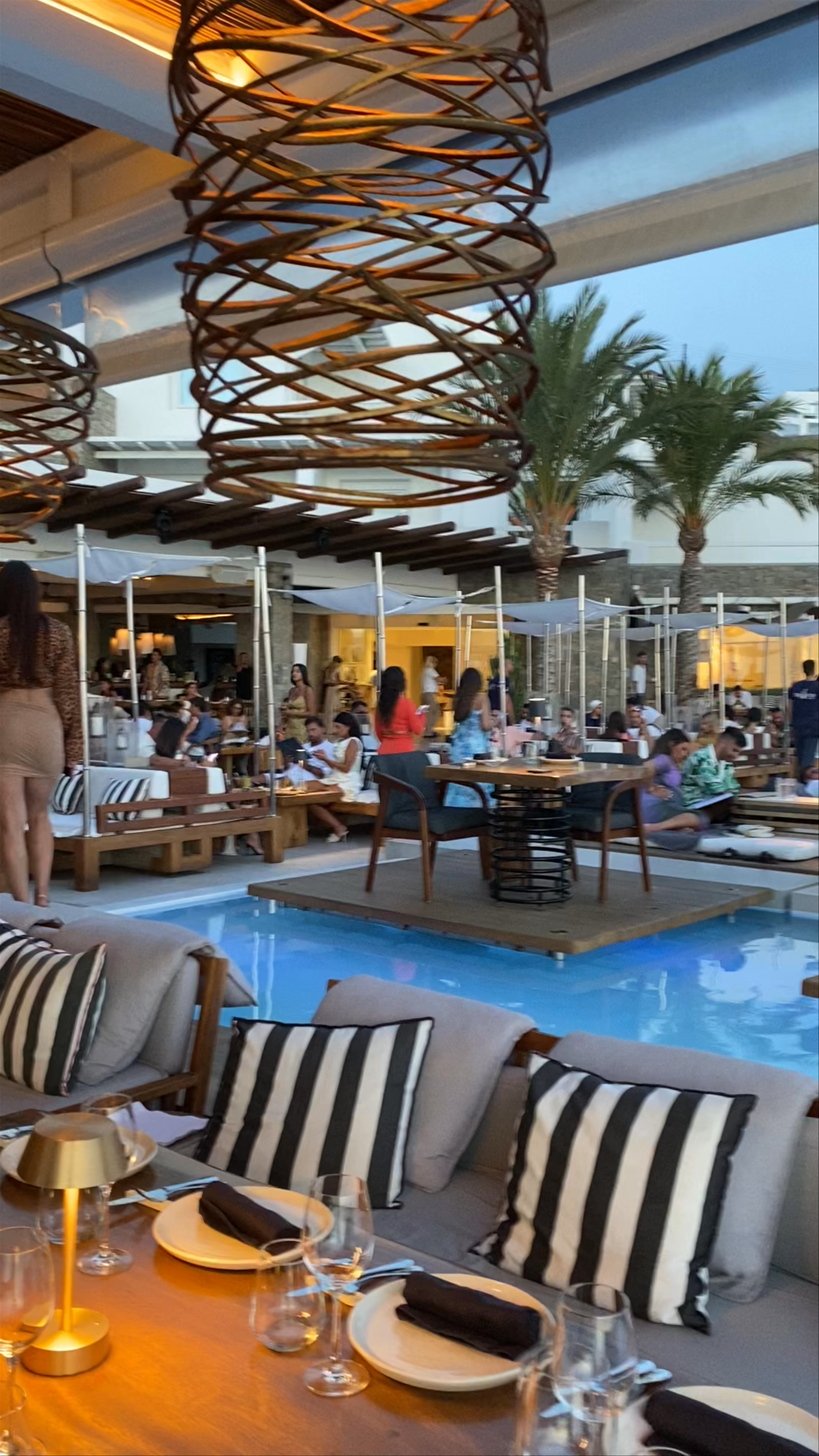 Cavo Tagoo Mykonos