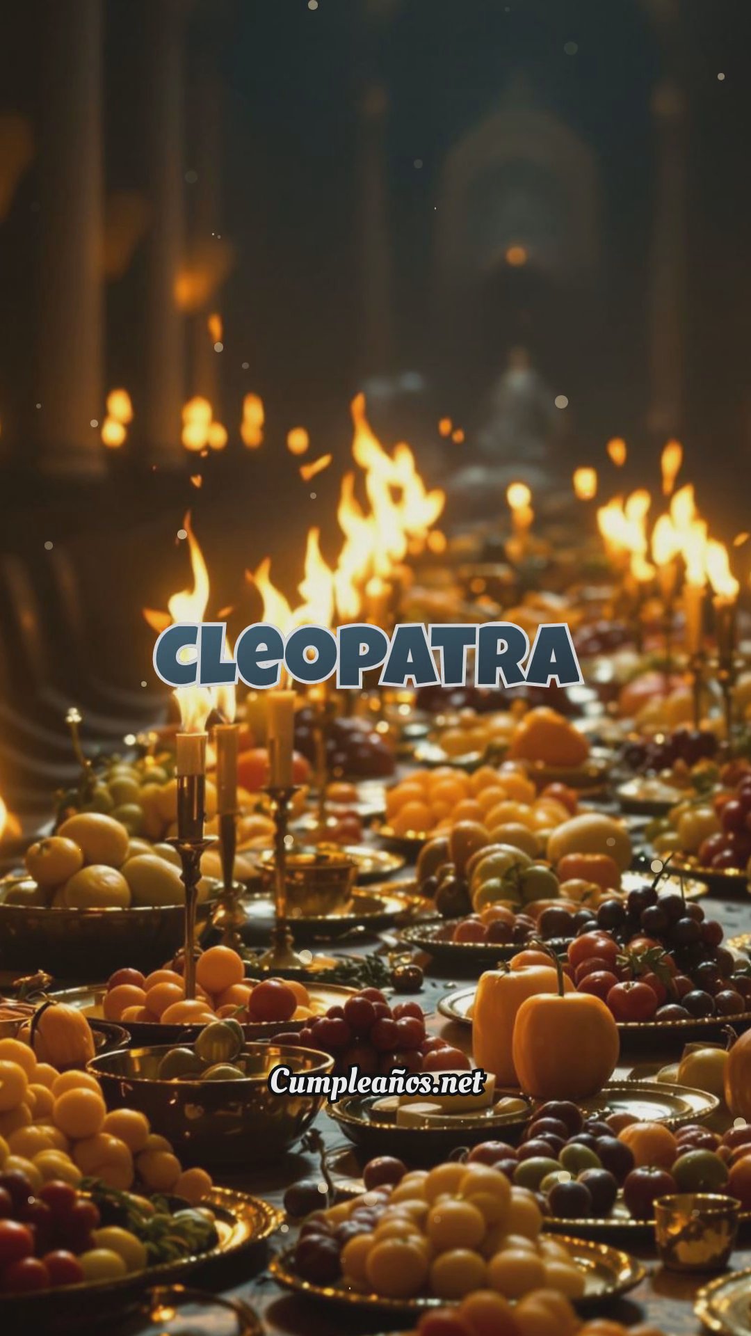 Los extravagantes banquetes de cumpleaños de Cleopatra: poder político y celebración personal