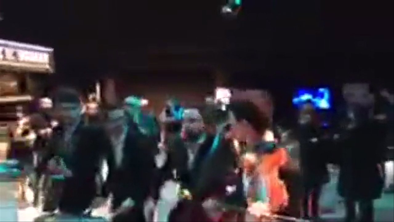The Italian Roamers - Live in Milan - video