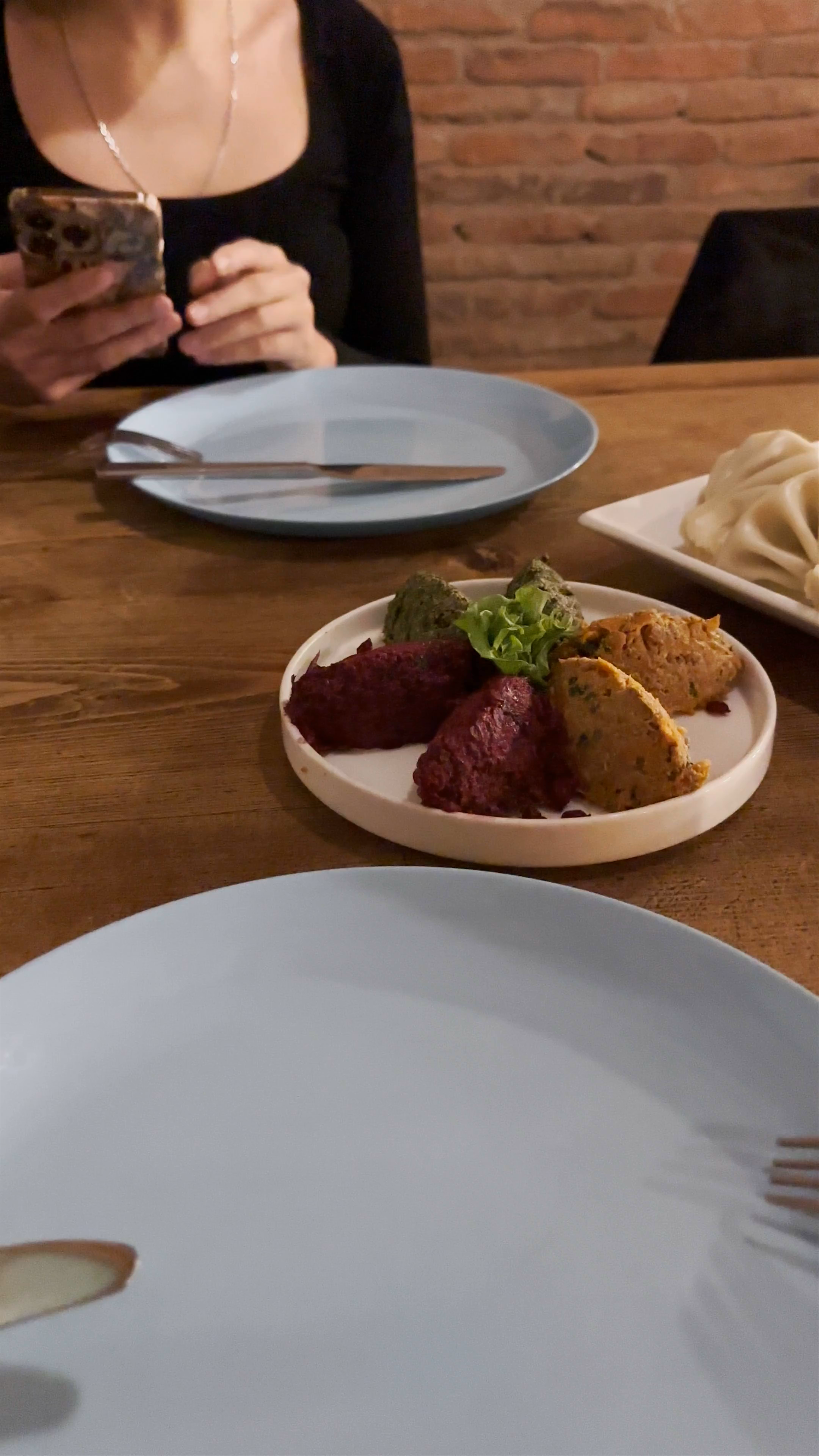 Discover Authentic Georgian Dining at Shemoikhede Marjanishvili, Tbilisi