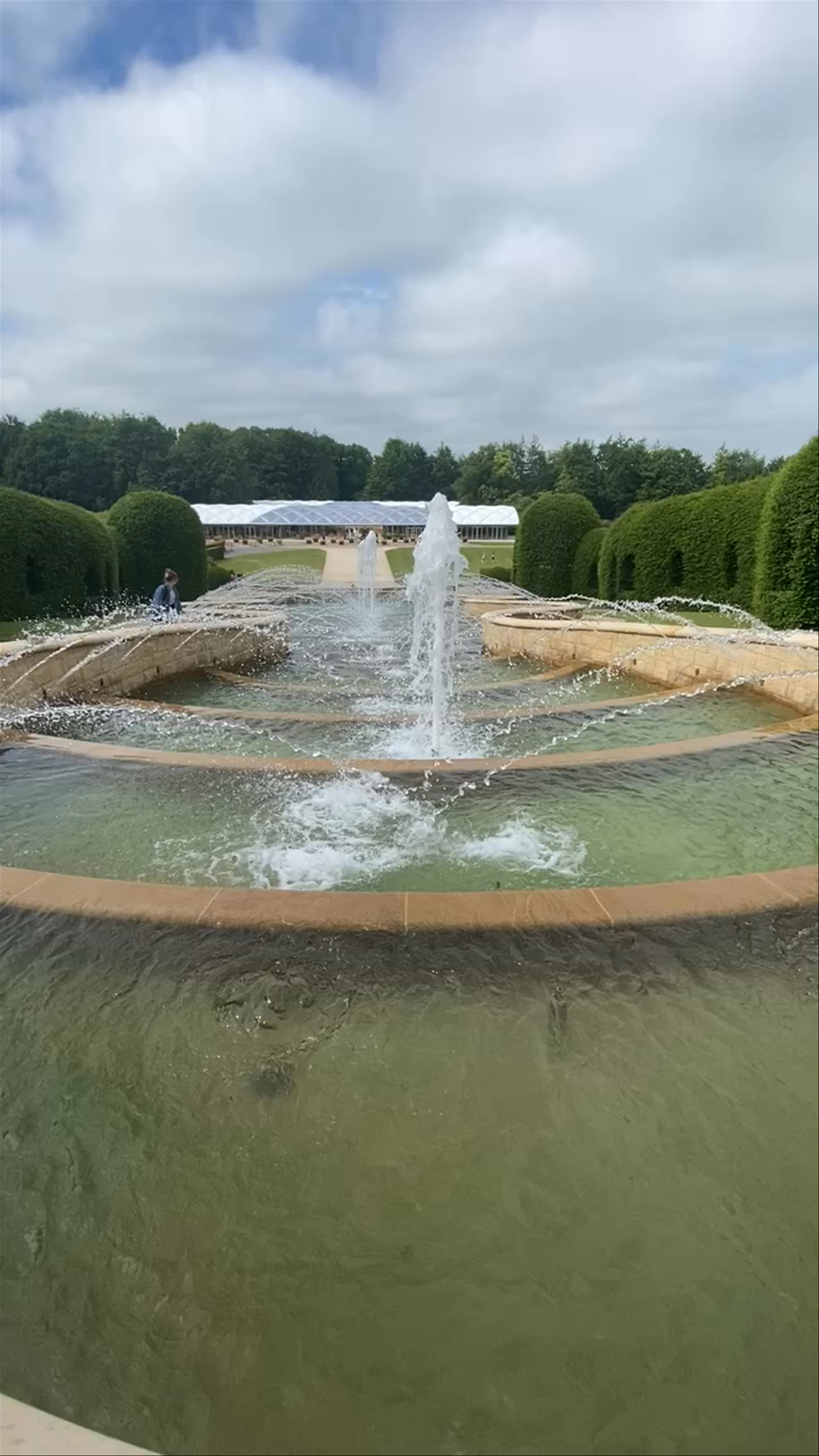 The Alnwick Garden