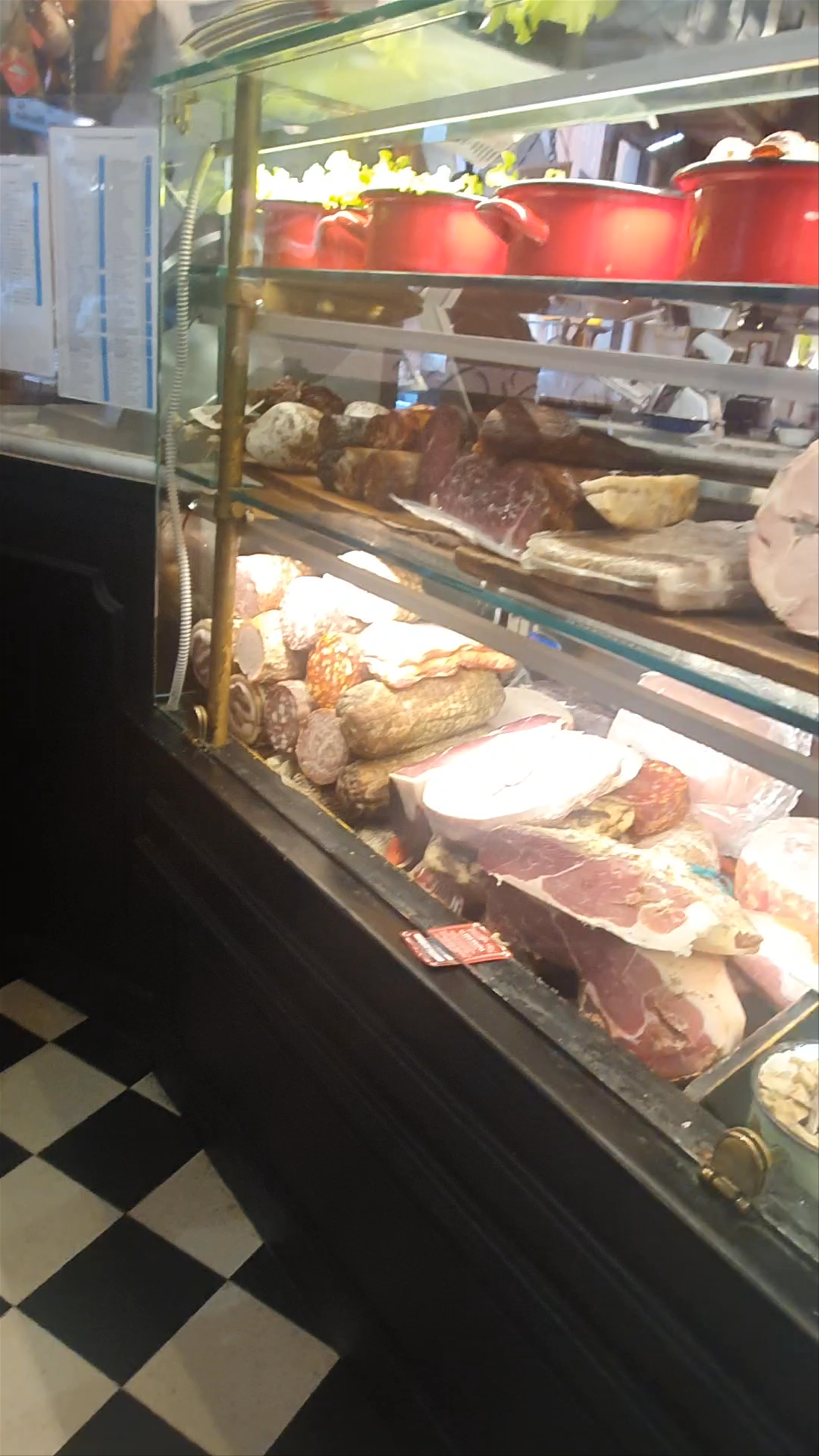 La Prosciutteria Bologna: A Feast of Authentic Italian Cured Meats