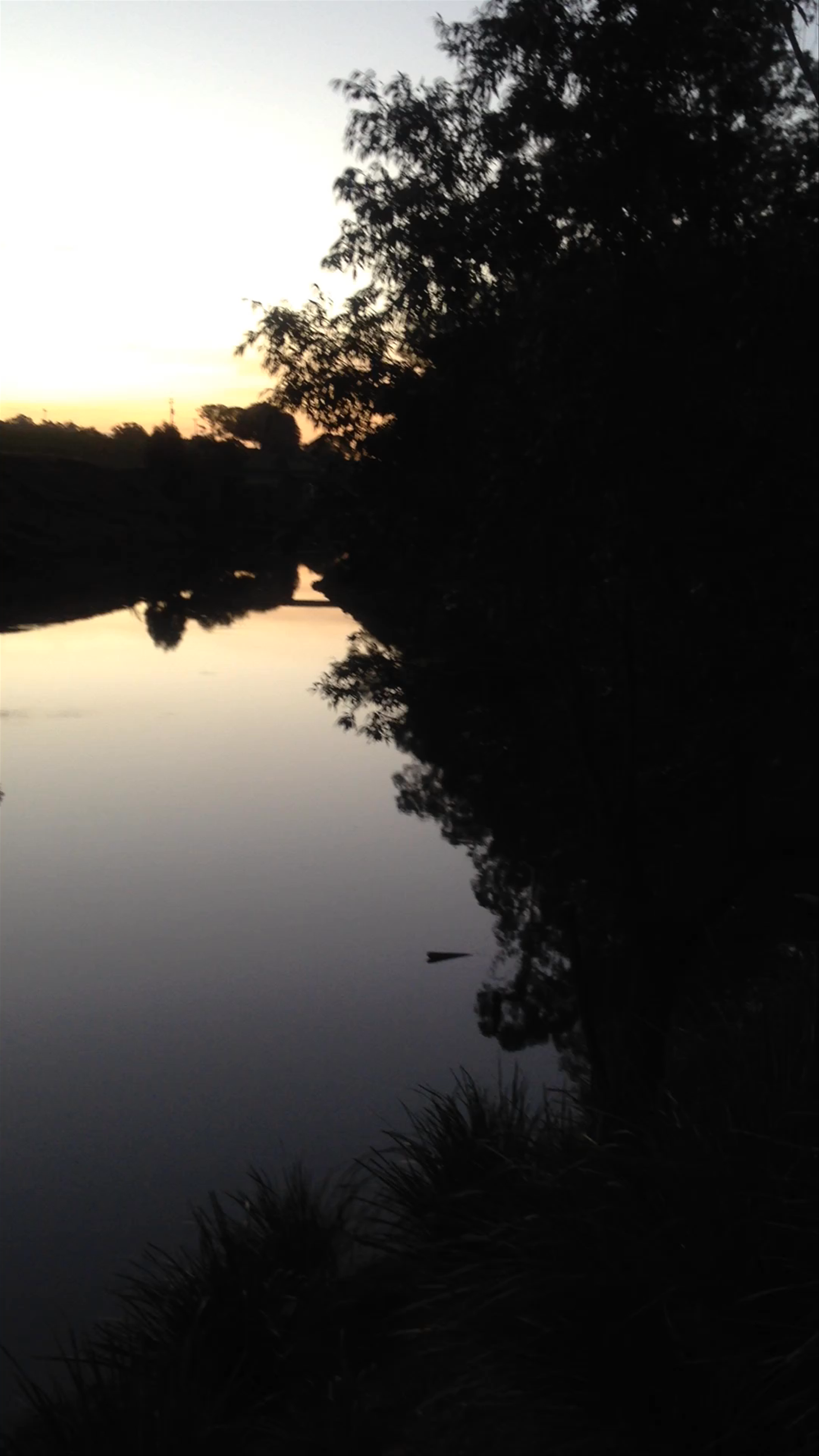 Sunset Adventures at Six Mile Creek, Queensland
