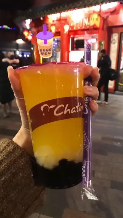 Chatime - Coffee & Tea Near Me - London, XGL