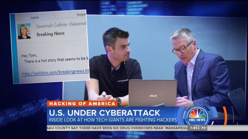 NBC Today show segment thumbnail