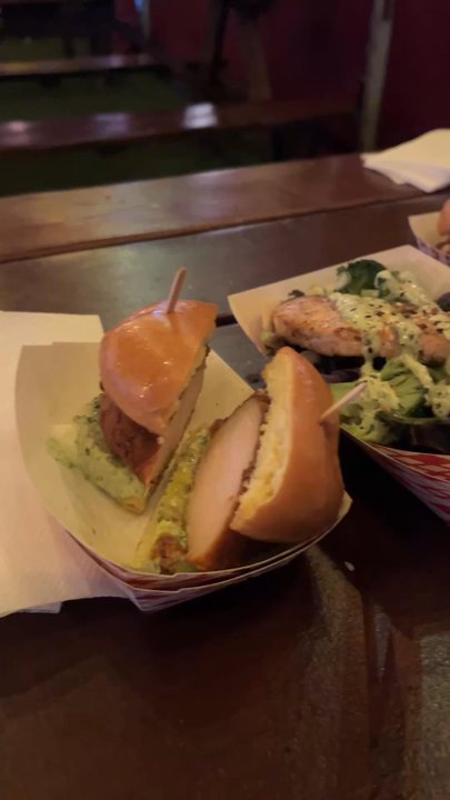Upper Cut - Ordered everything and upper cut delivered with... well... an upper cut of flavor straight to the jugular. I'm done - Food Trucks Near Me - San Francisco, California