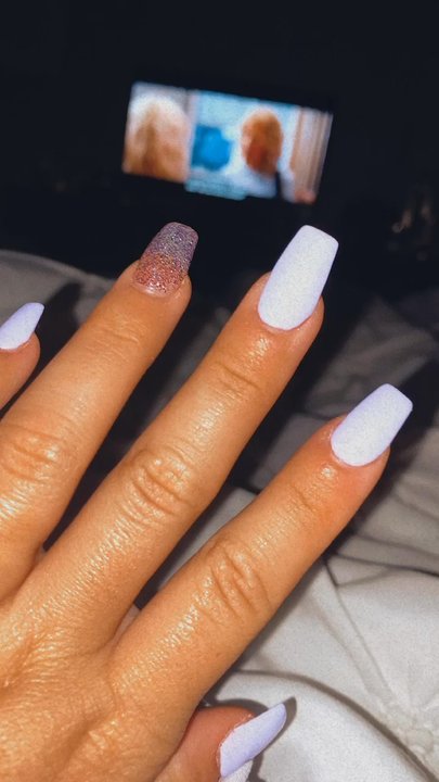 Galaxy Nails - best ever!!!  been getting so many compliments - Nail Salons Near Me - Orlando, Florida