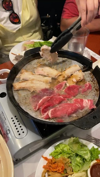 Arirang - IG: @nelson_eats - Korean Near Me - Mill Creek, Washington