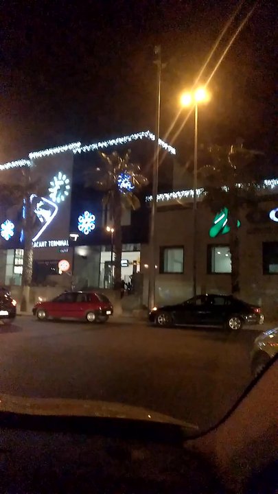 Estació d'Alacant - Alicante Train Station, 30-Dec-2018 - Train Stations Near Me - Alicante, A