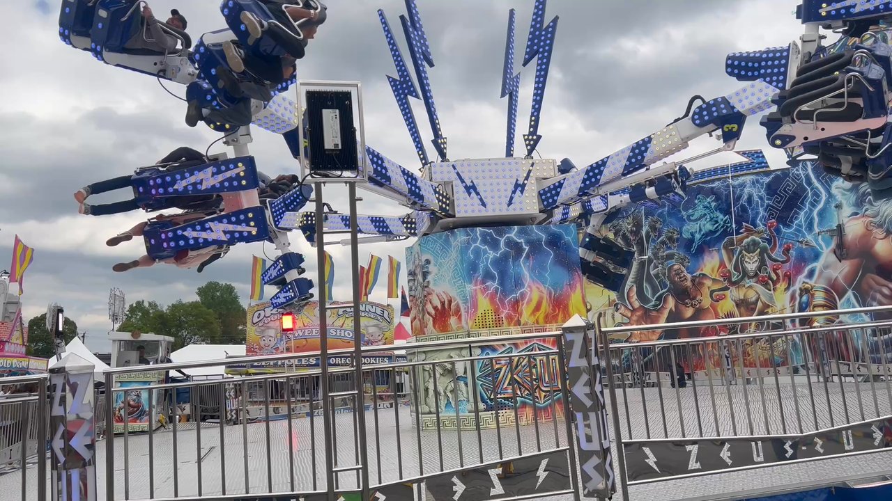 Charlotte Fair - Festivals Near Me - Concord, North Carolina