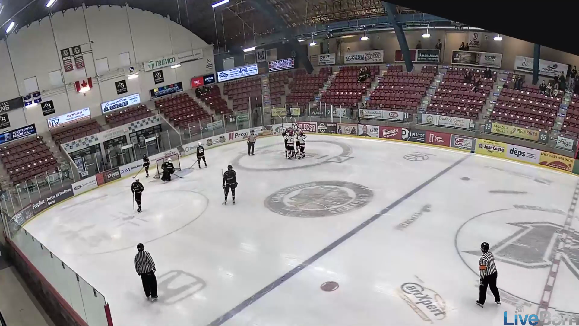 Jacob Caron: Offensive Highlights & Impressive Goals | Vikings Beauce-Appalaches