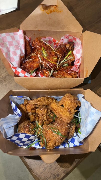 Witch's Chicken - Korean Near Me - Los Angeles, California