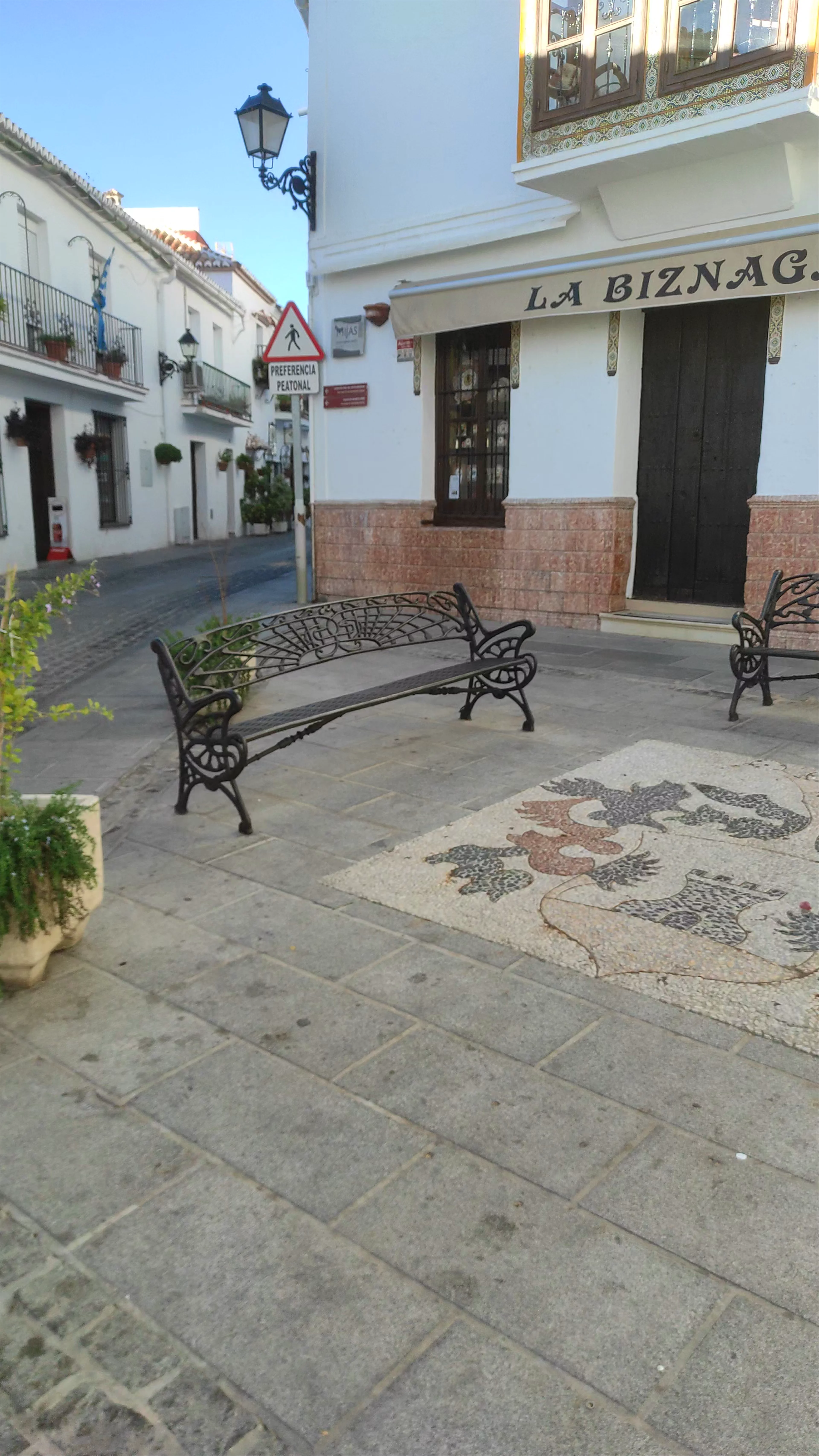 Plaza de la Libertad