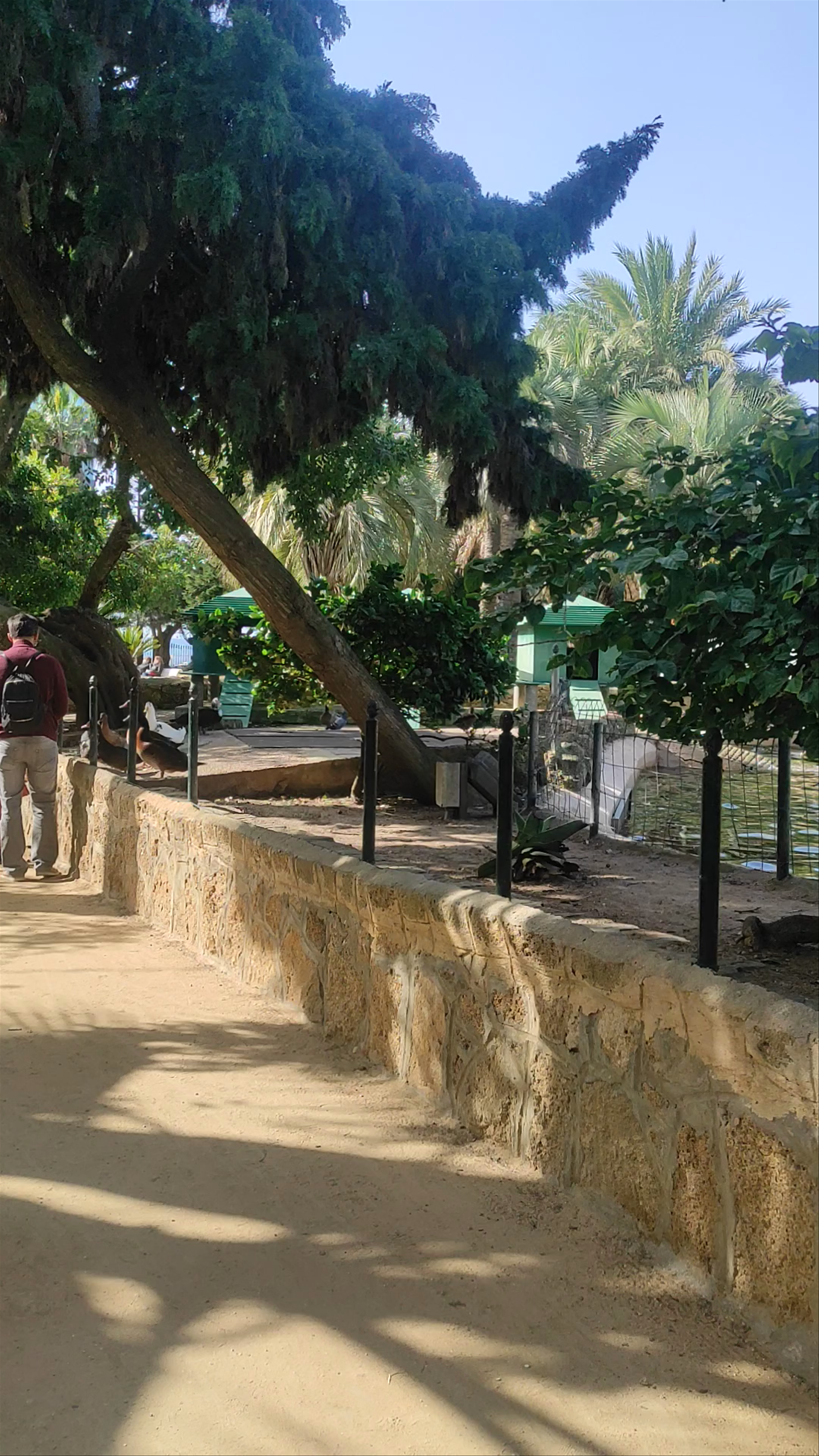 Parque Genoves