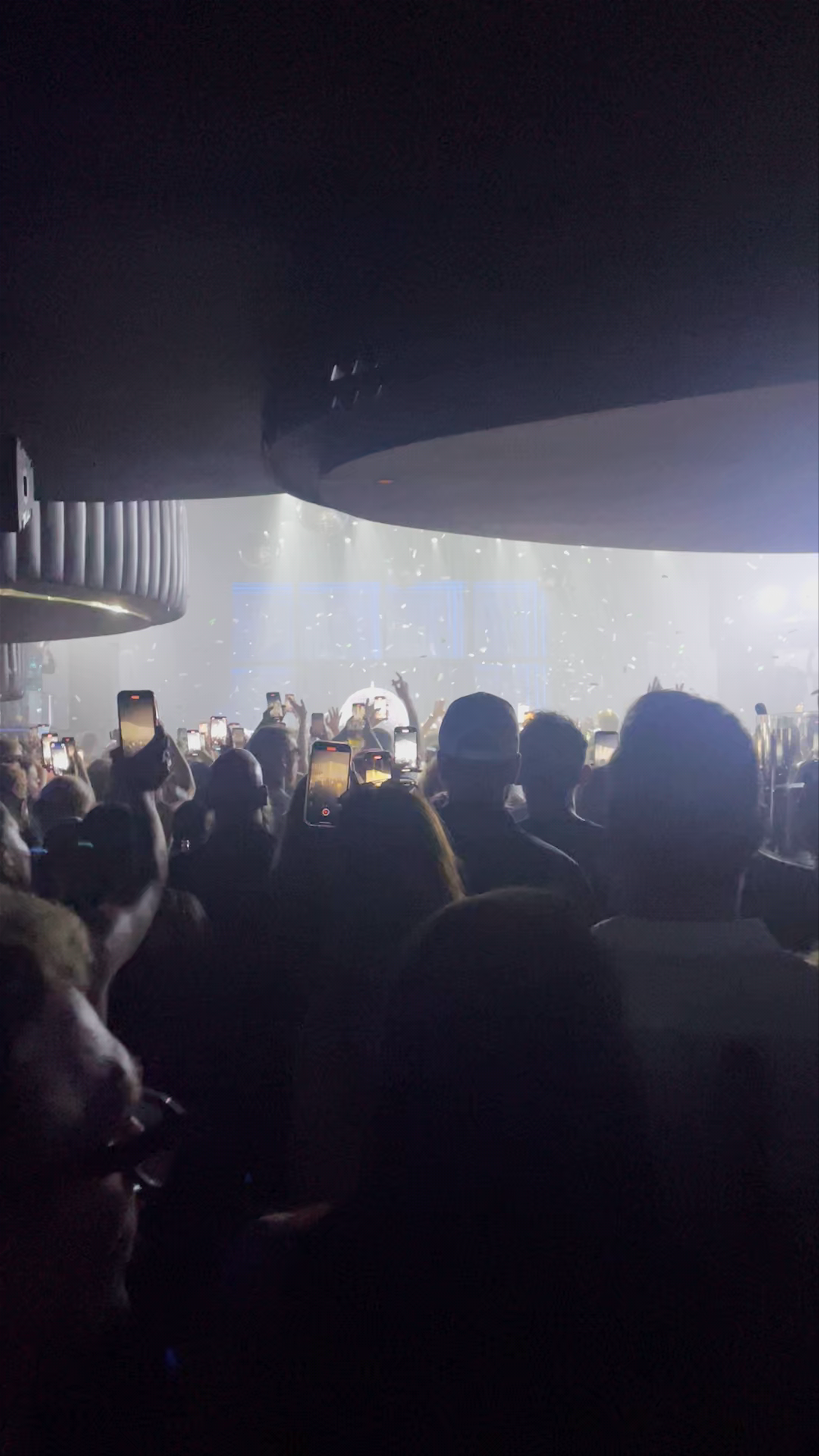 Electric Night at Hï Ibiza: Unforgettable Club Experience