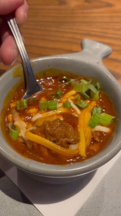 Outback Steakhouse - NEW Tasmanian Chili - Steakhouses Near Me - Spring, Texas