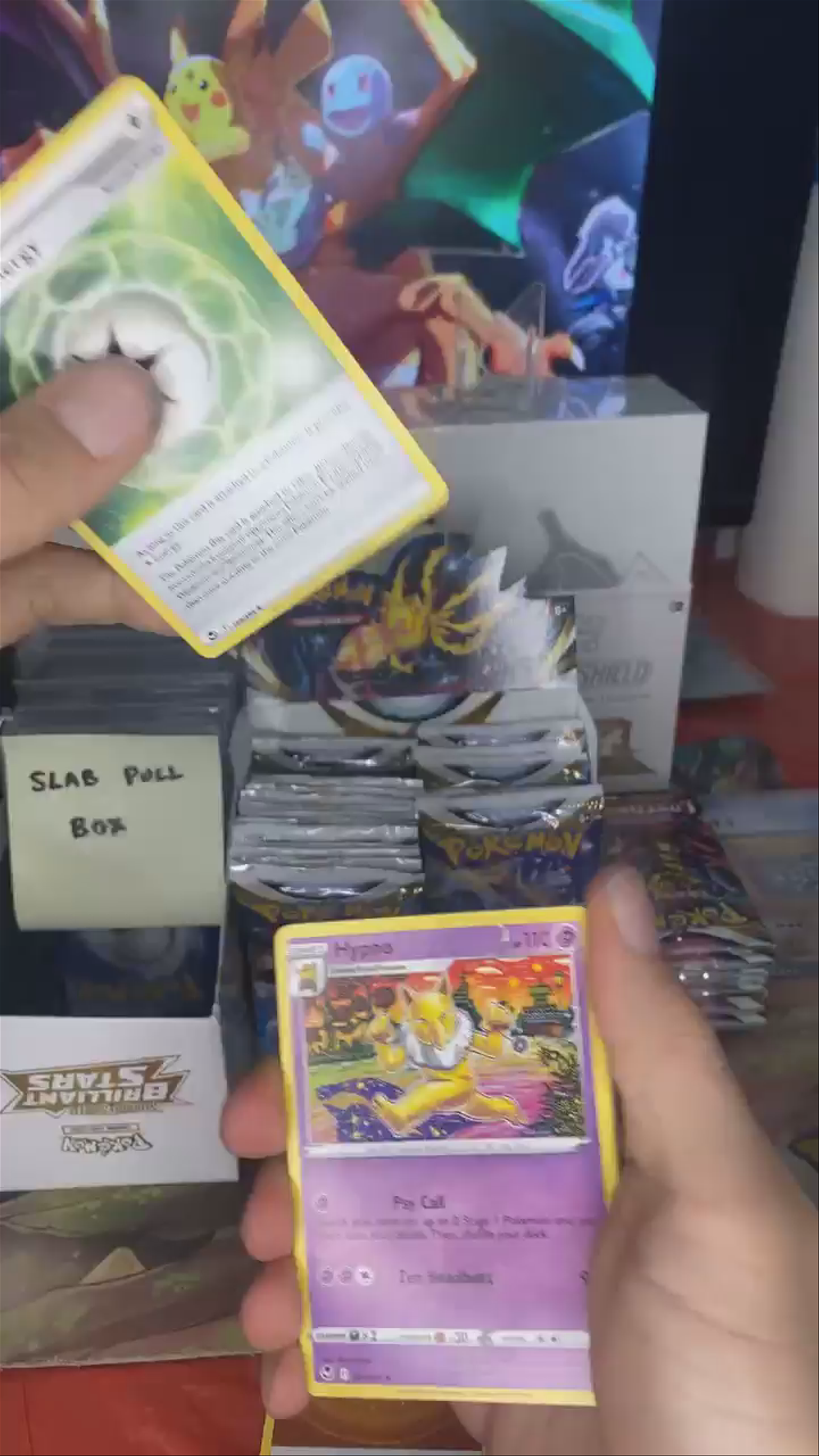 Unown vstar 