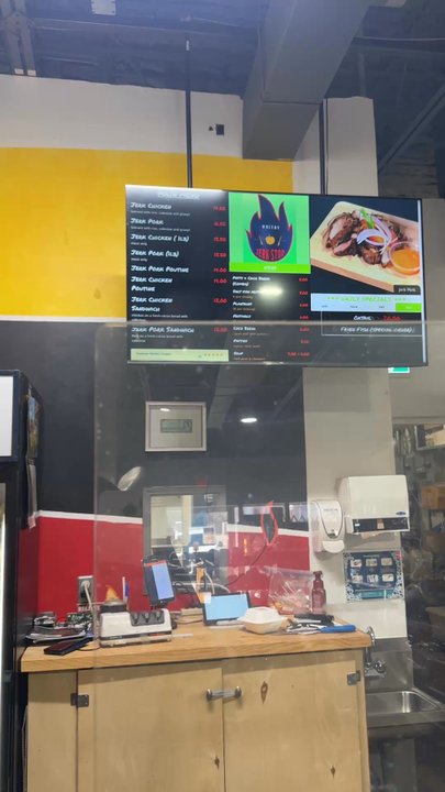 Jus Convenience Jerk Stop - Menu - Caribbean Near Me - Whitby, Ontario