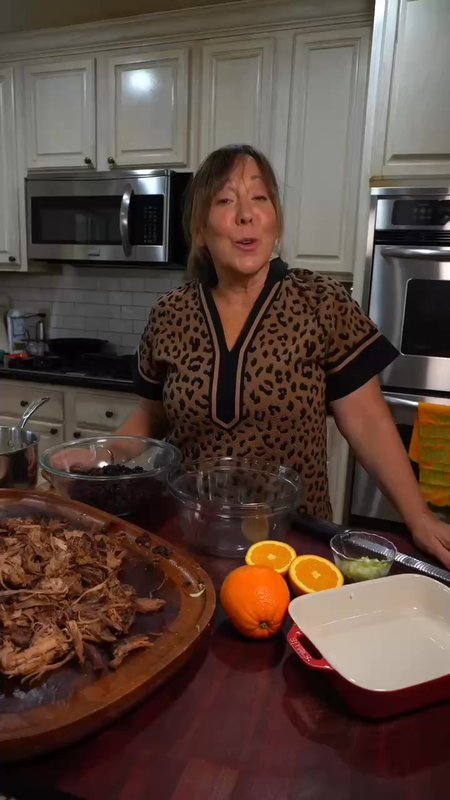 Coconut Rice & Beans for Pork