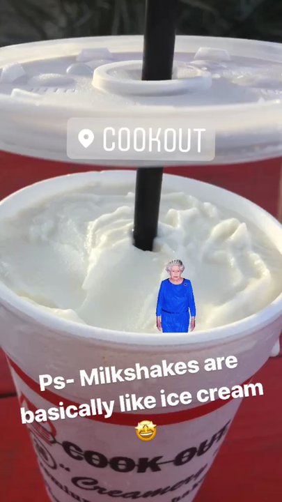 Cook Out - So good! - Fast Food Near Me - Charleston, South Carolina