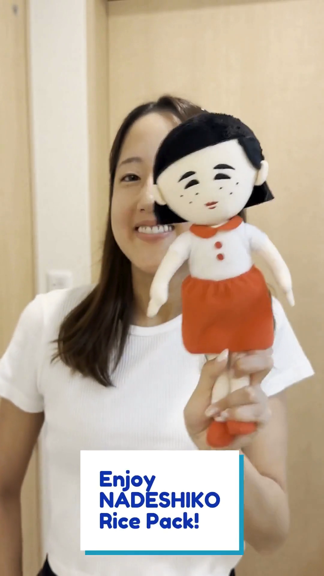 NADESHIKO Rice Pack ｜ ISHIZAWA LABORATORIES