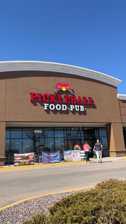 Pickleball Food Pub - Pickleball Near Me - Westminster, Colorado