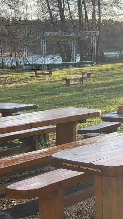 Fischerstube - Fischerstube Stolzenhagen 12/2023 - Seafood Near Me - Wandlitz, BB