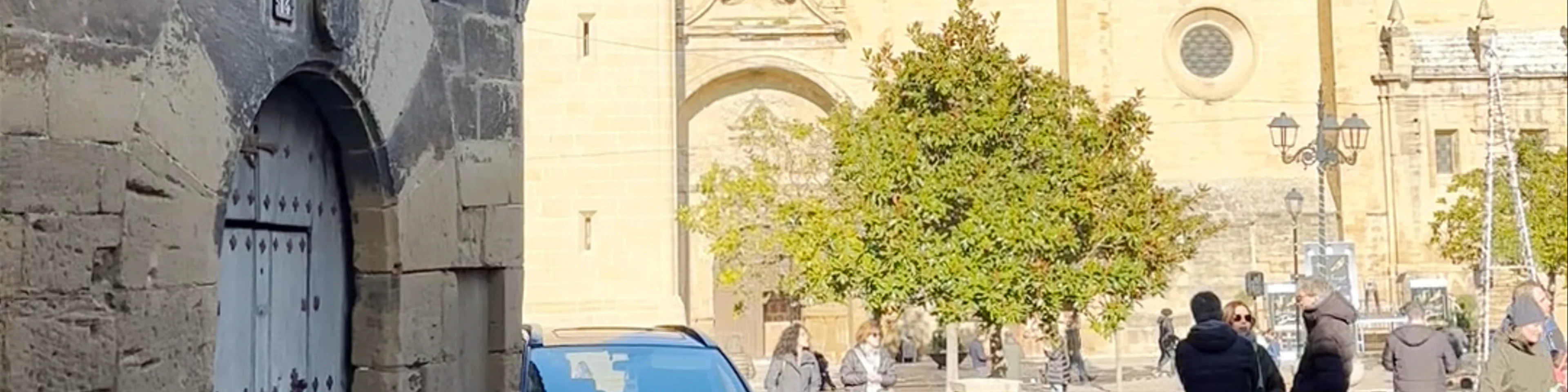 Plaza de Esapan