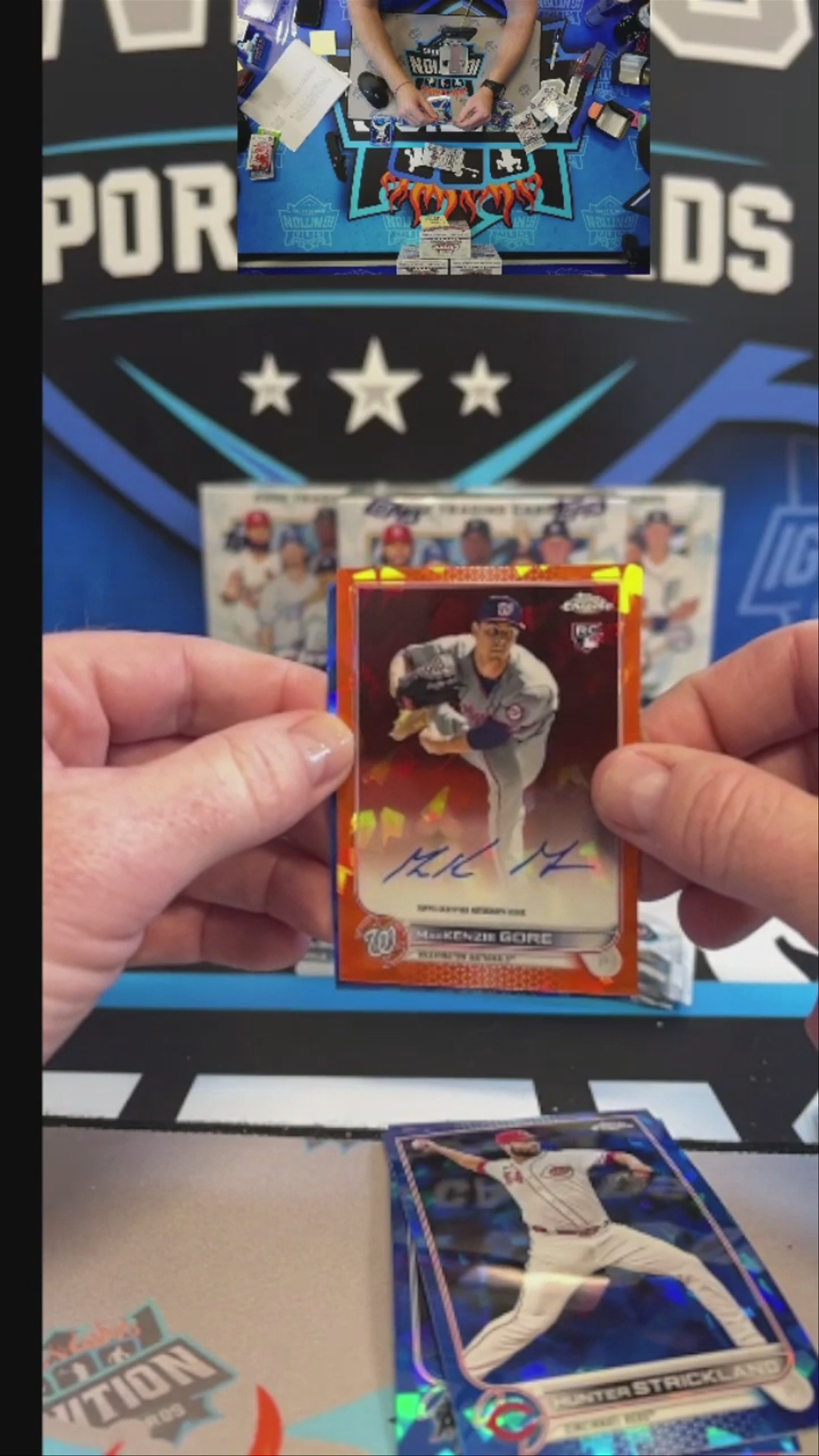 Um…that’s an auto