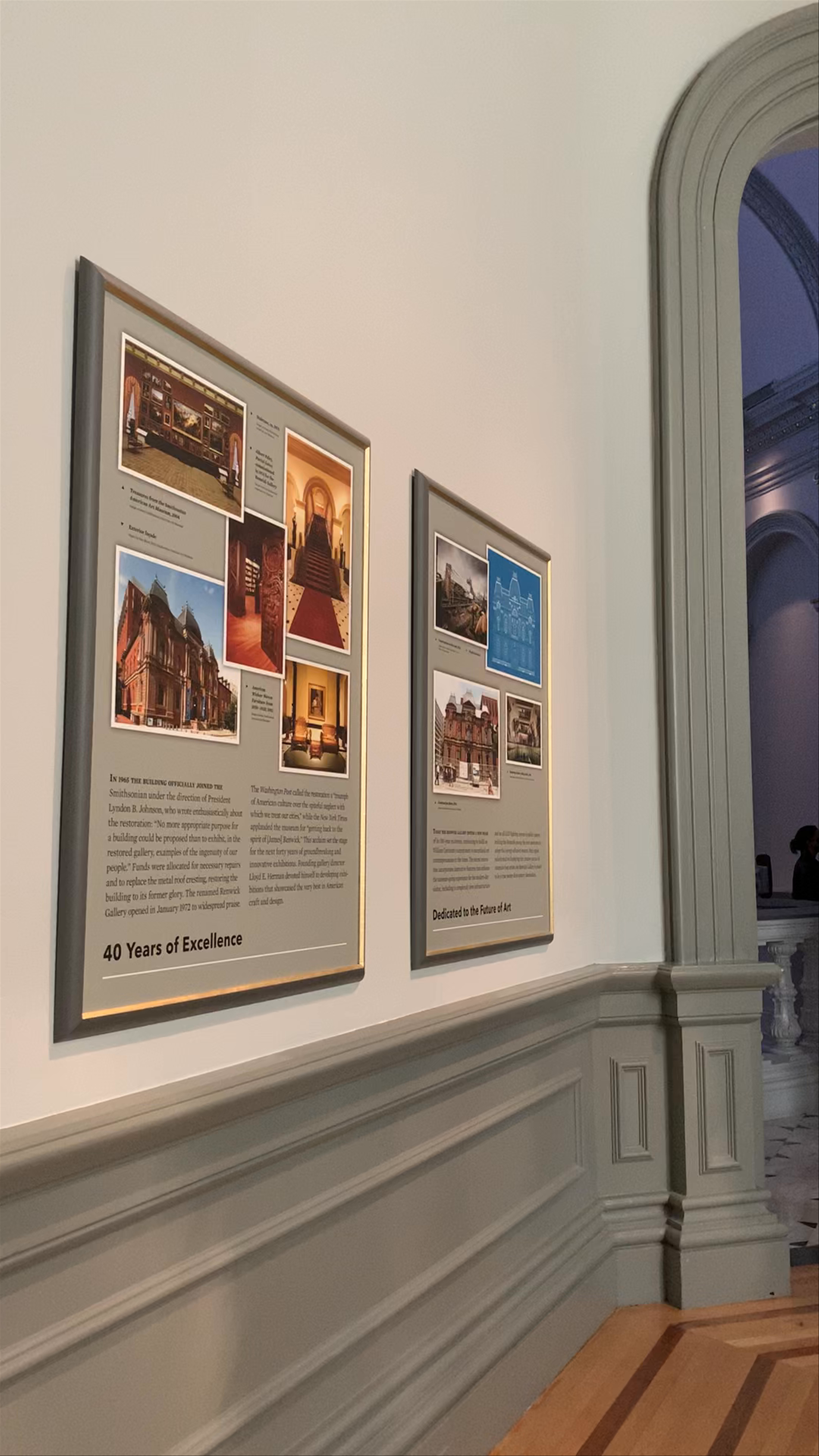 Renwick Gallery: Immersive Art and Architectural Heritage in Washington, DC