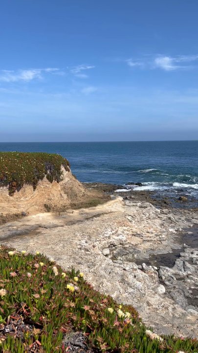 West Cliff Drive - Beaches Near Me - Santa Cruz, California