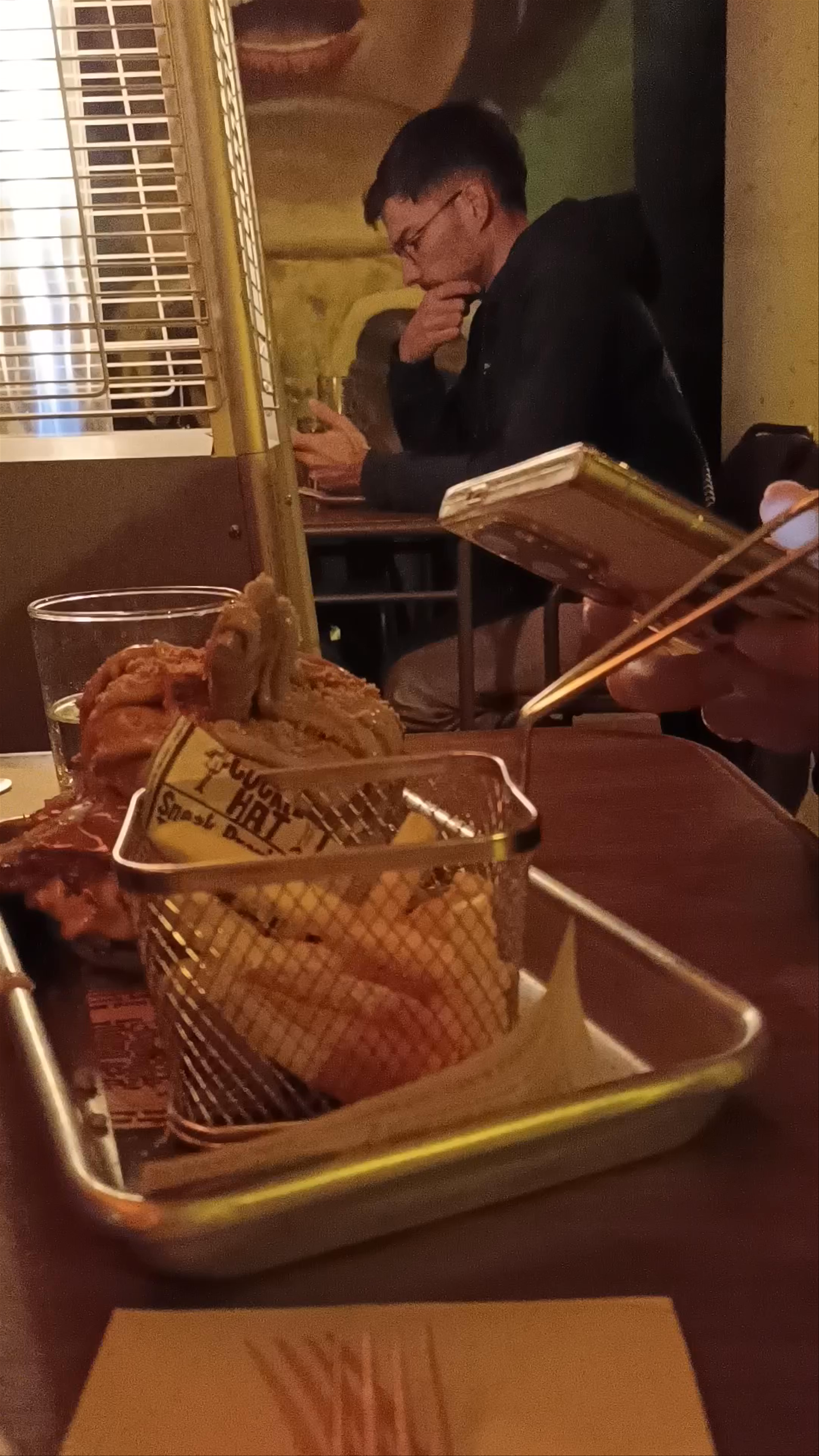 Alma Street Food: Cozy Night Bites in Murcia, Spain