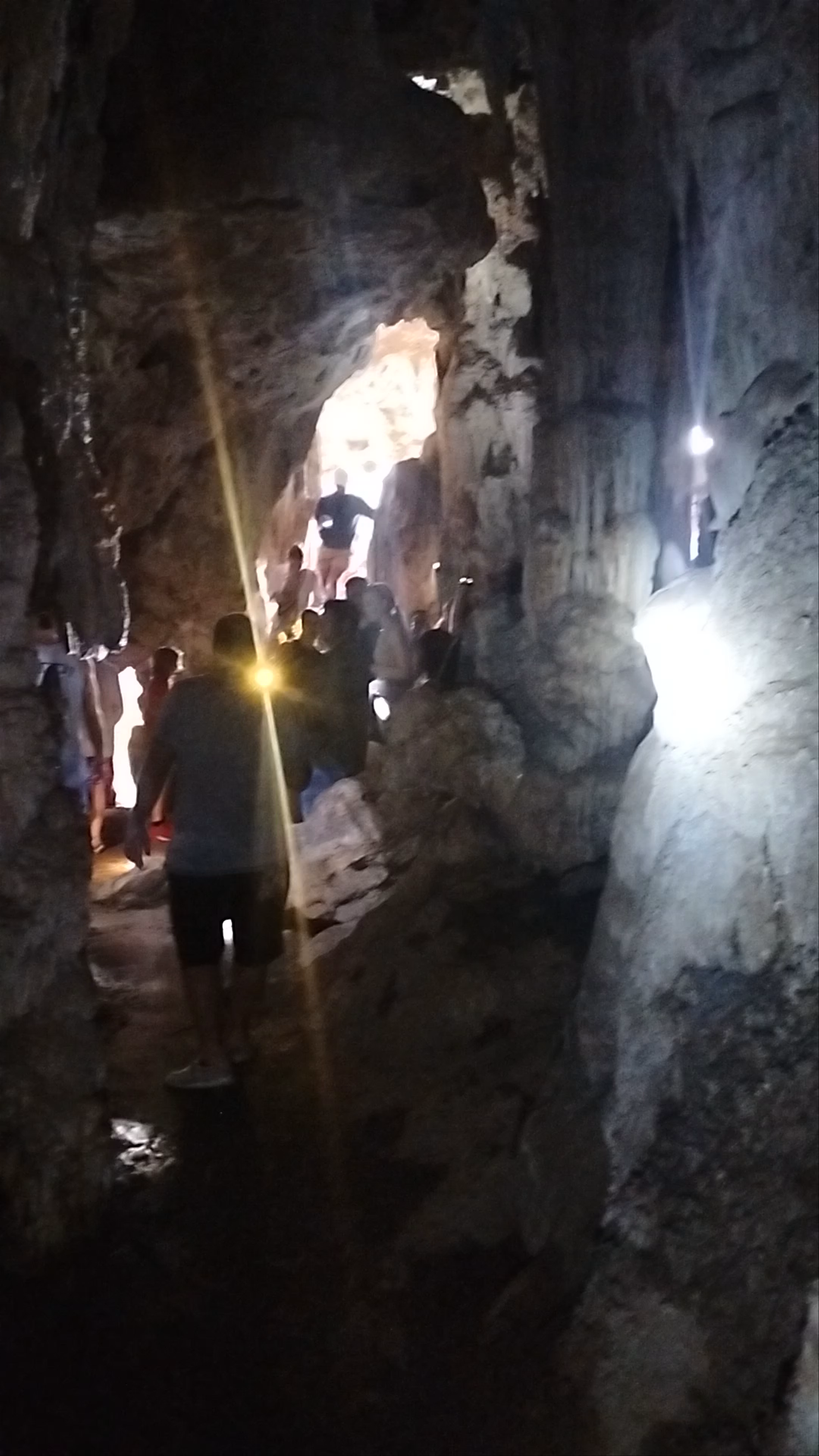 Exploring the Mystical Caves of Khao Sok CenterTour, Thailand
