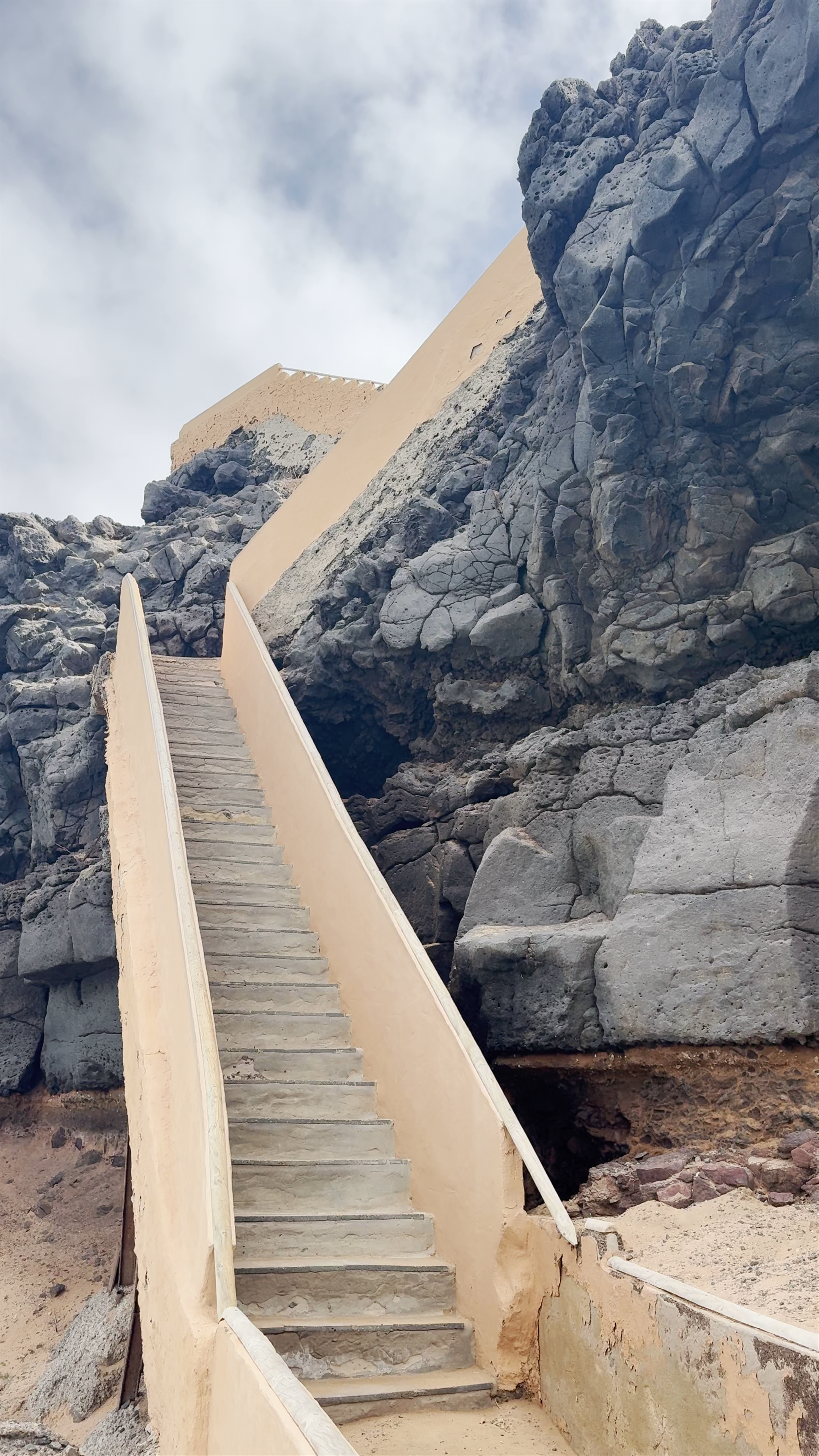 Playa de la Escalera