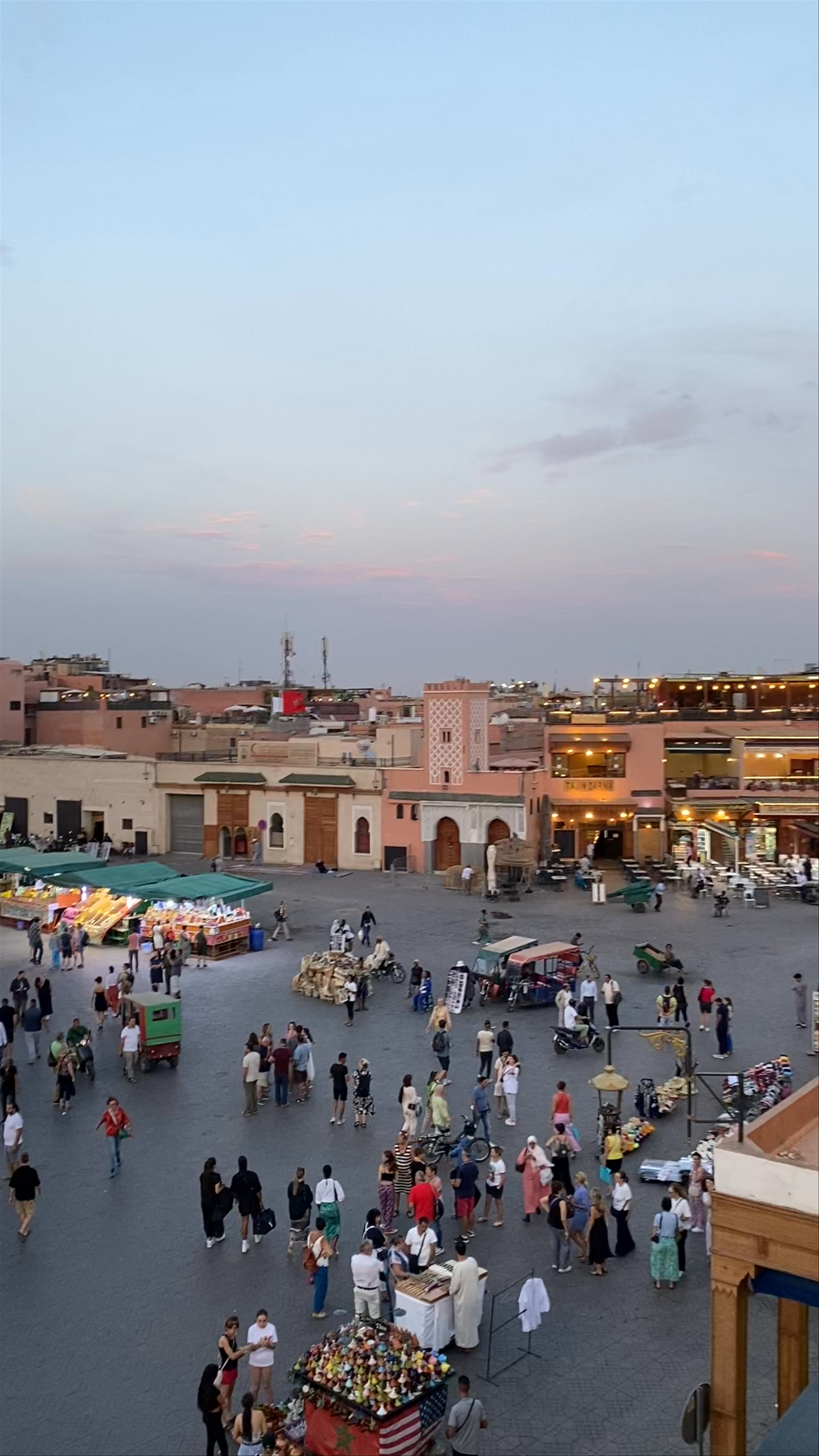 Jemaa el-Fna