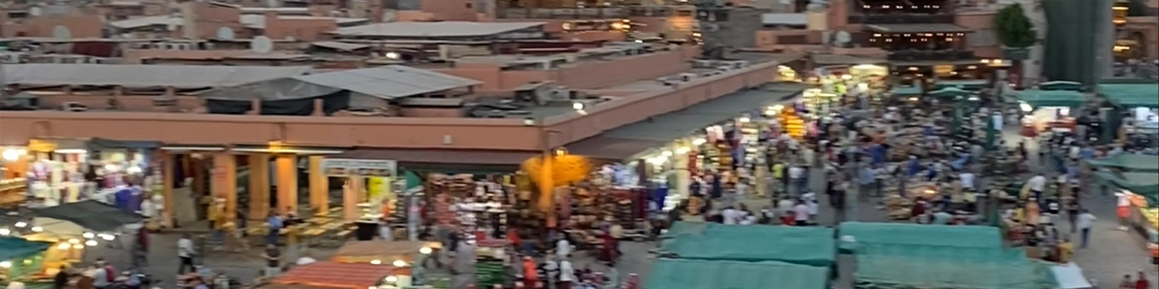 Jemaa el-Fna