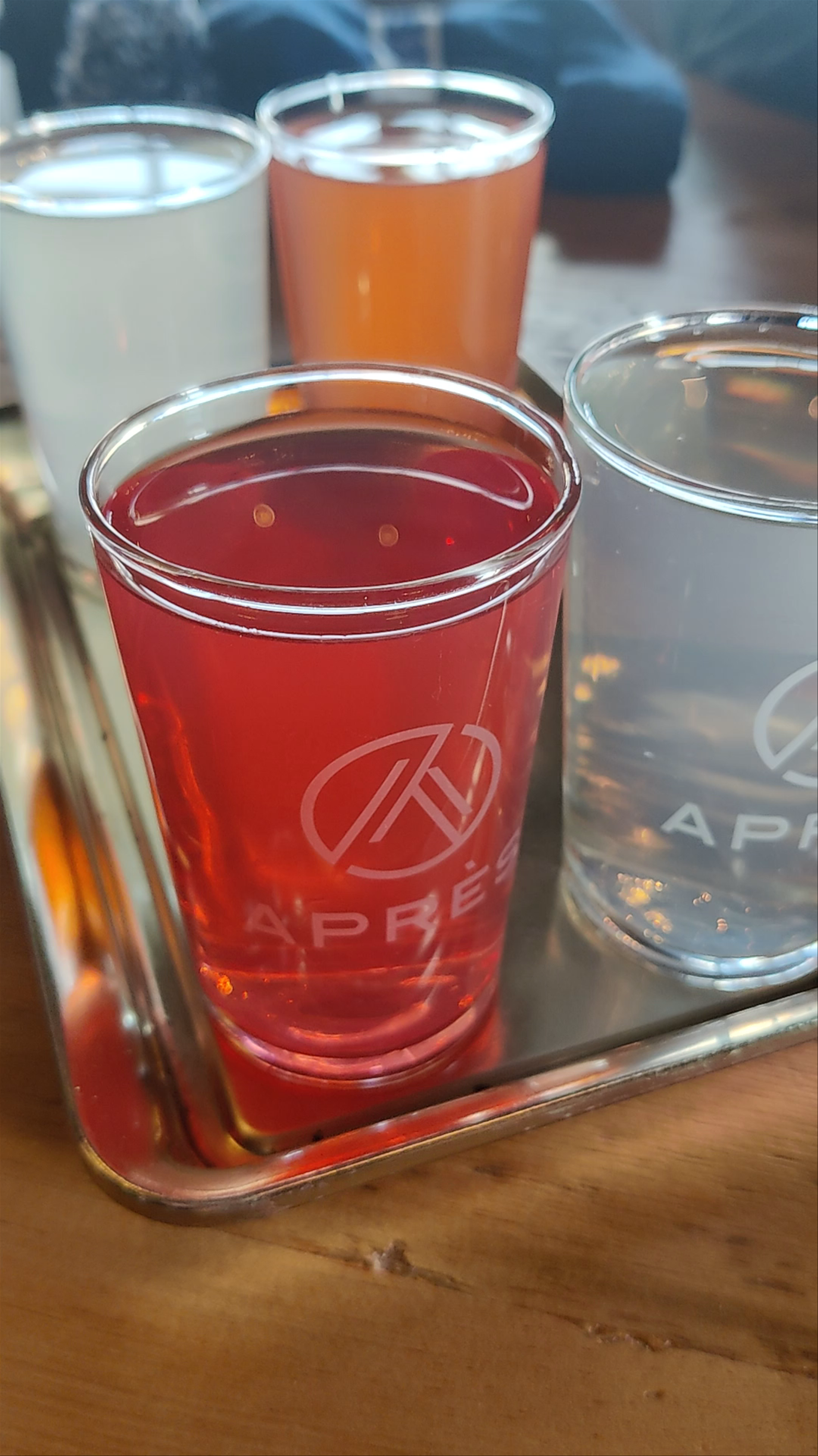 Après