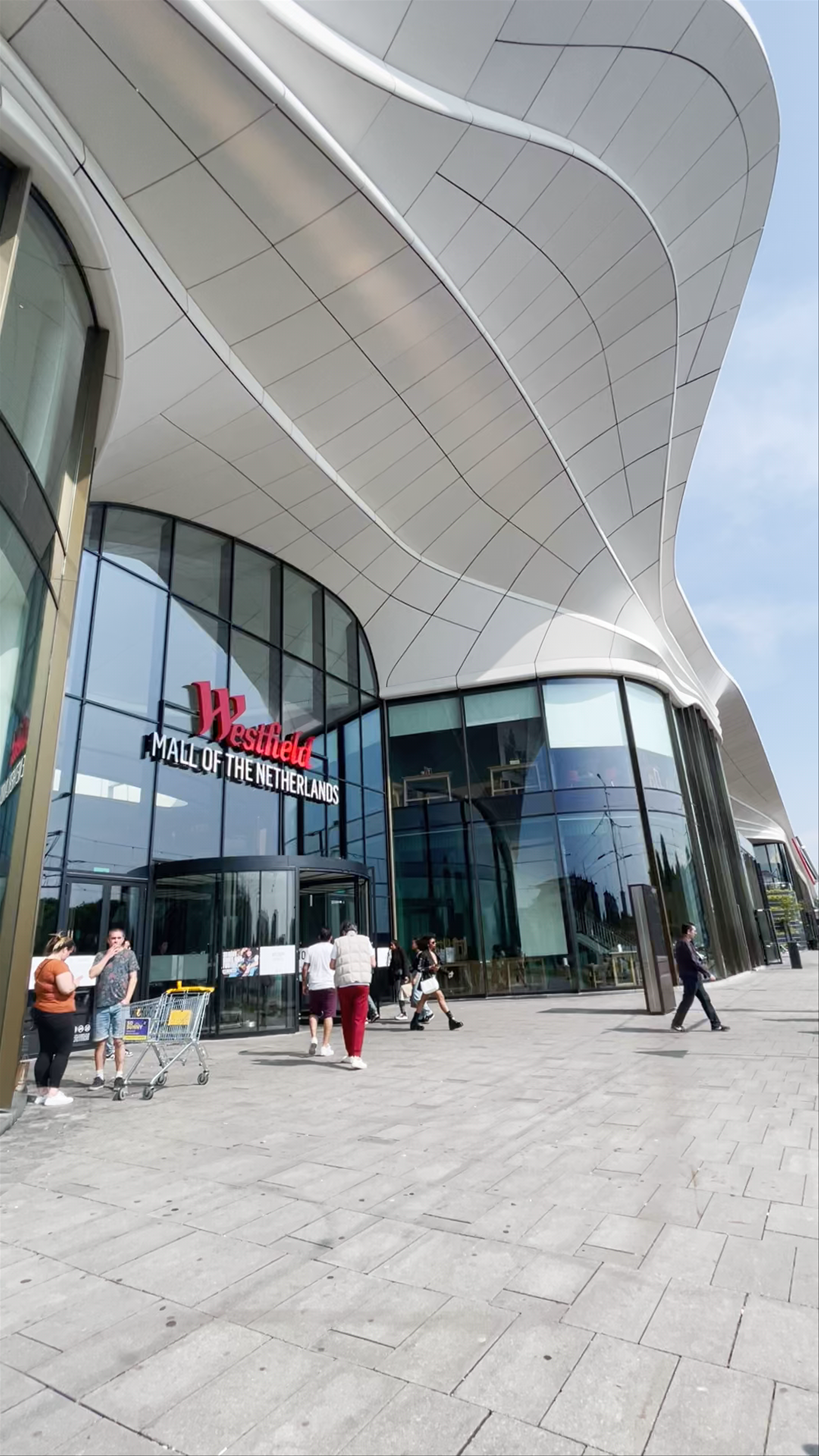 Westfield Mall of the Netherlands