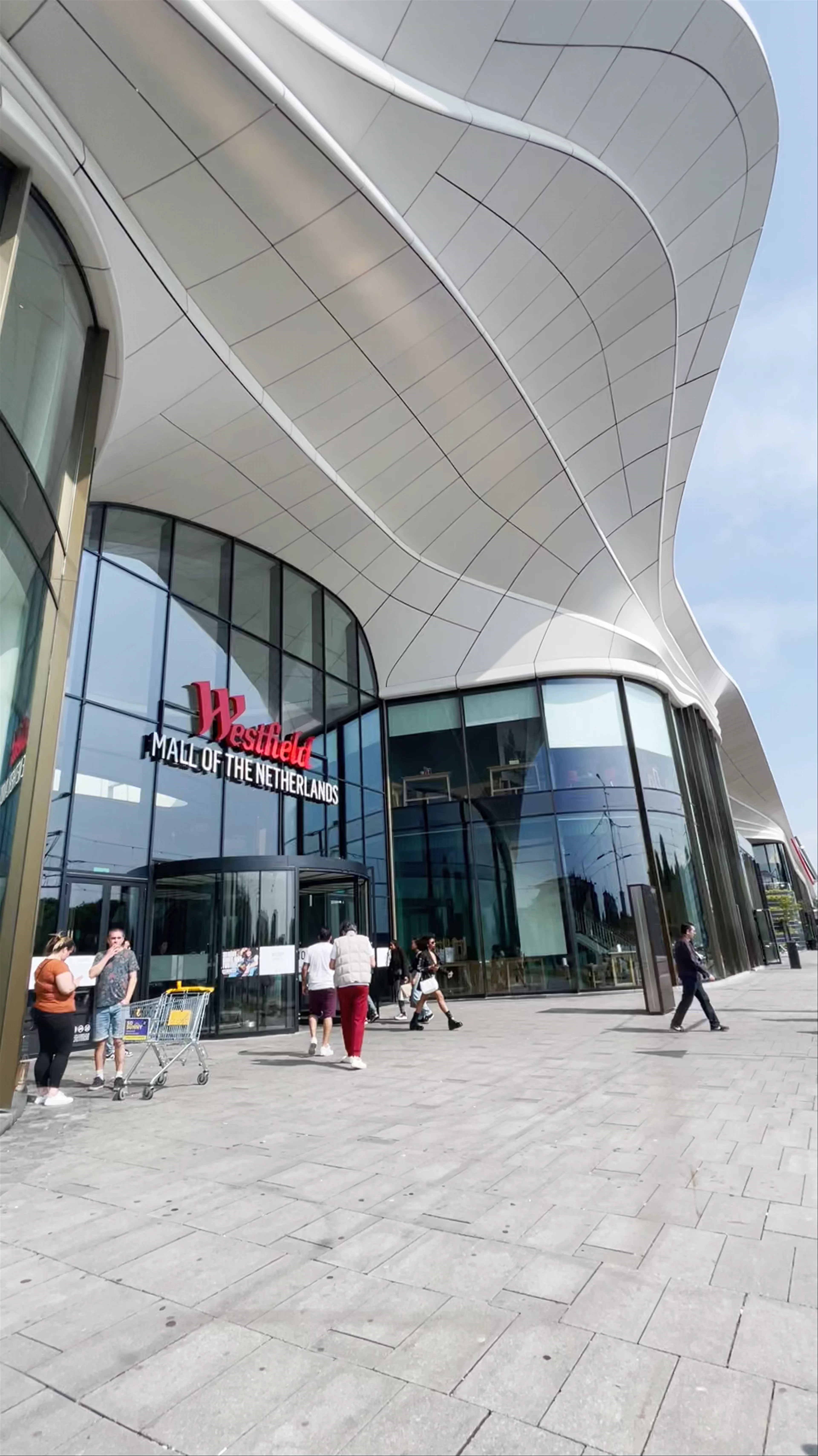 Westfield Mall of the Netherlands