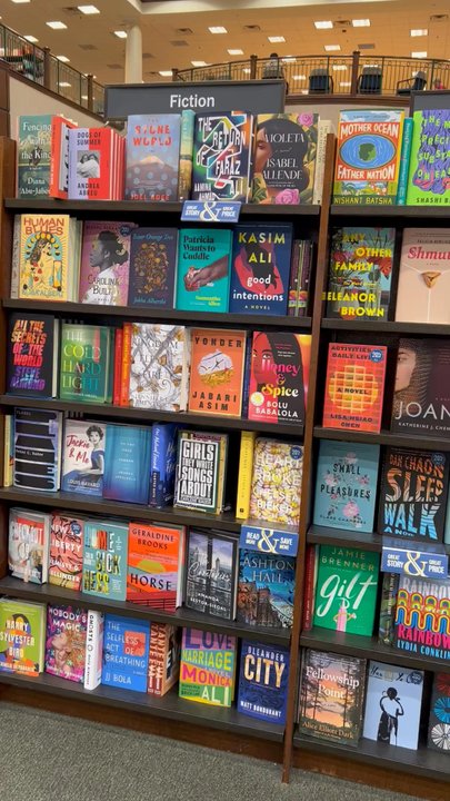 Barnes & Noble Booksellers - In Search Of a new can't put down read - Bookstores Near Me - Dallas, Texas
