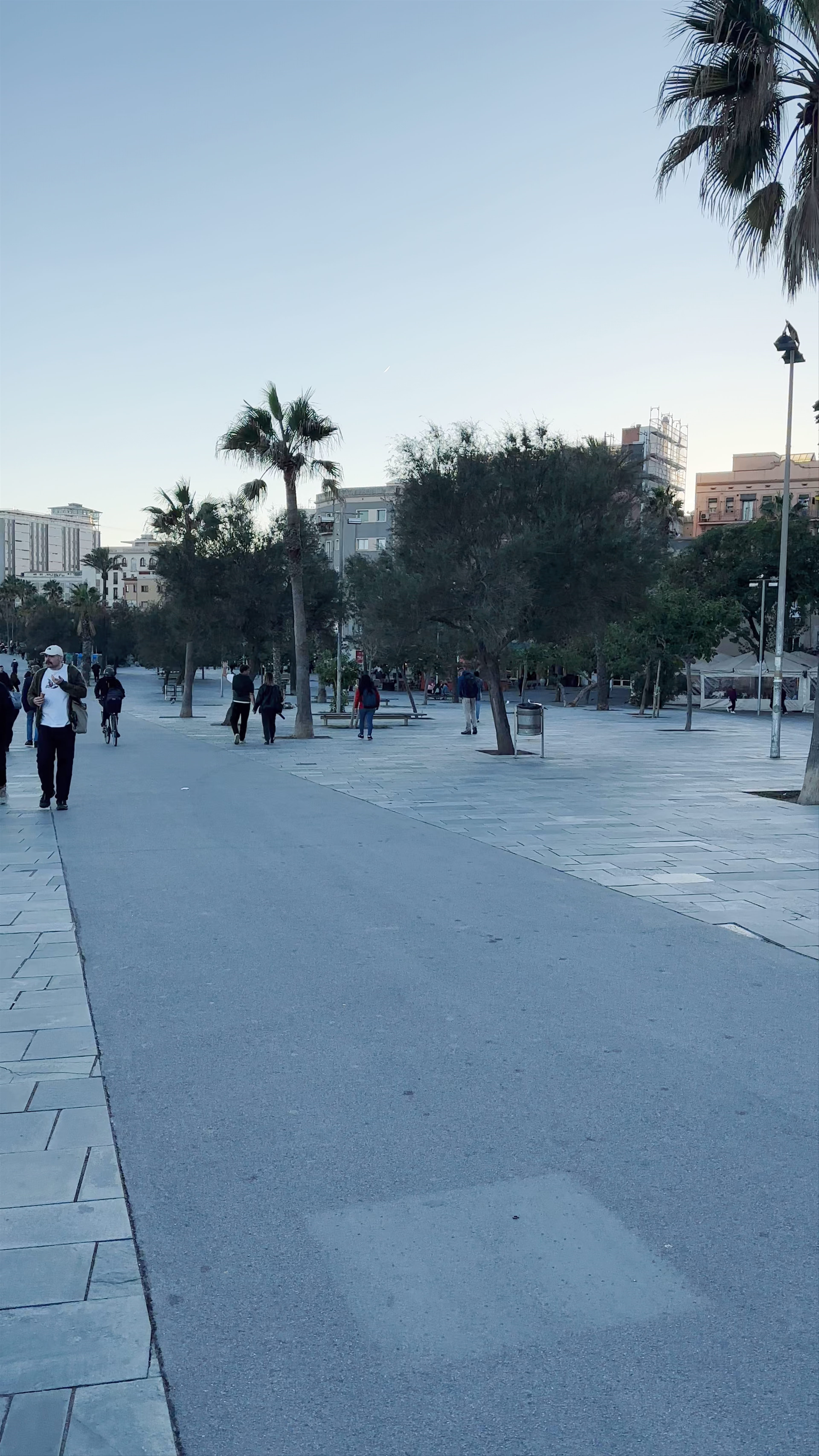 Barceloneta Beach