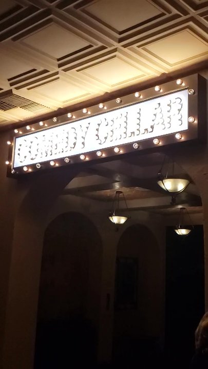 Comedy Cellar - Comedy Clubs Near Me - Las Vegas, Nevada