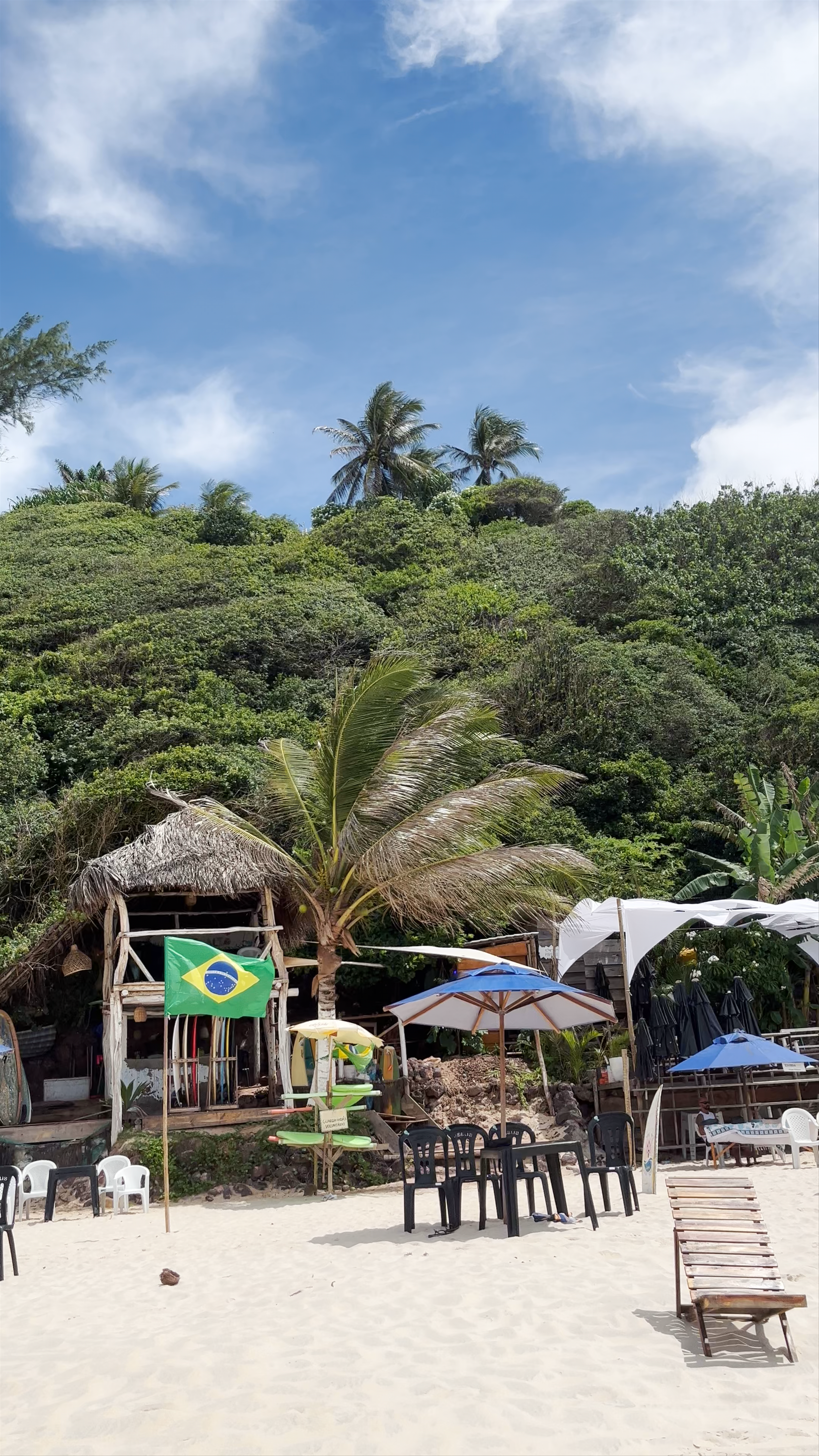 Praia do Amor: Secluded Beach Paradise in Tibau do Sul, Brazil