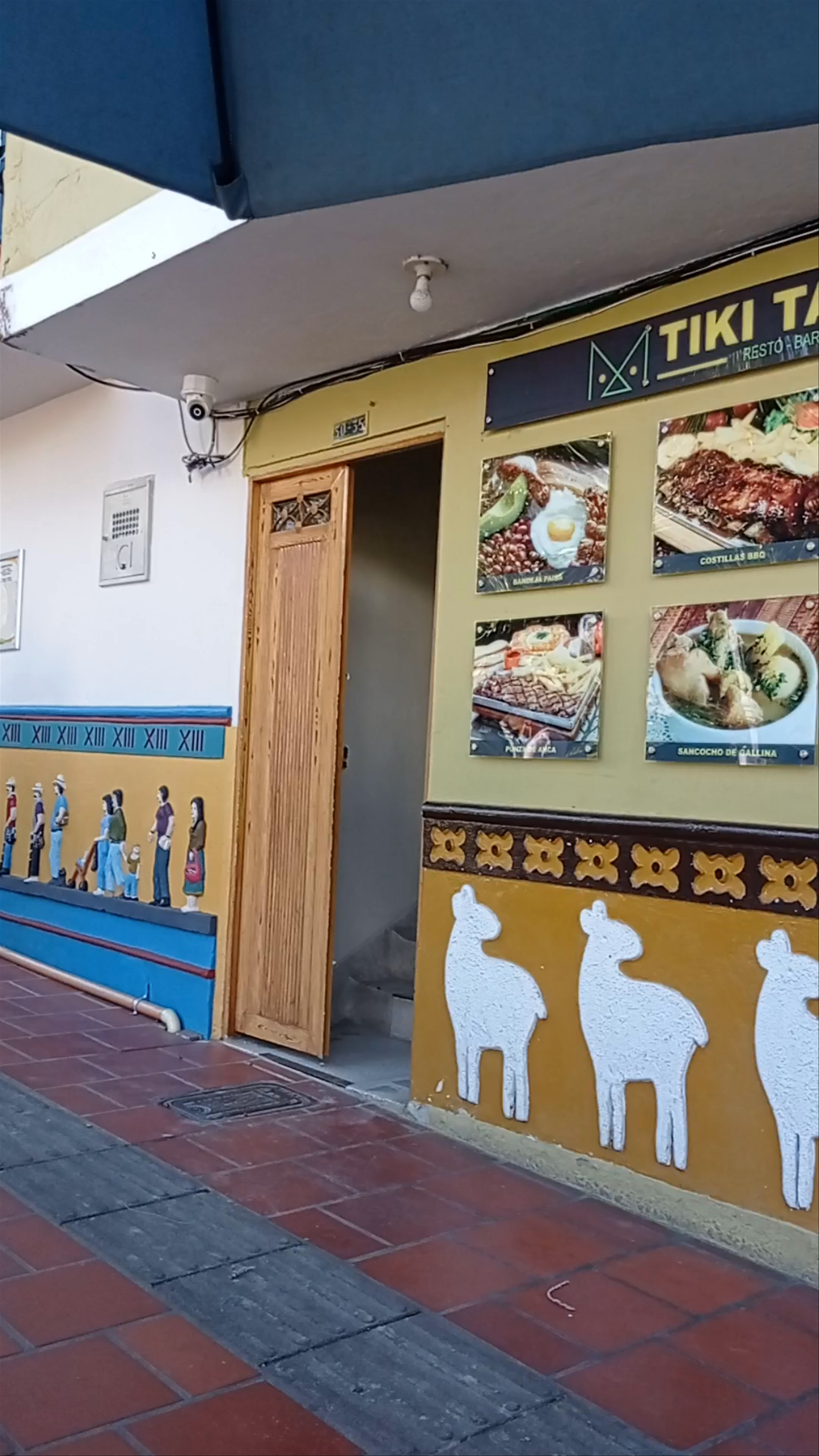 Tiki Taka: Authentic Colombian Flavors in Guatapé