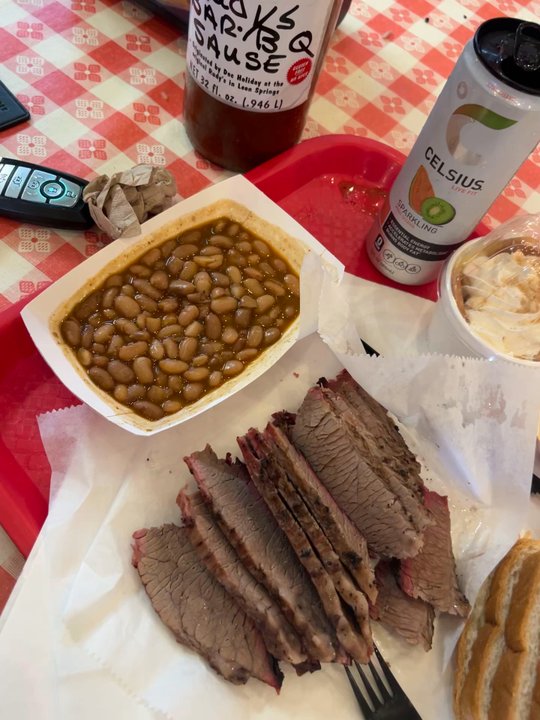 Rudy's - Barbeque Near Me - San Antonio, Texas