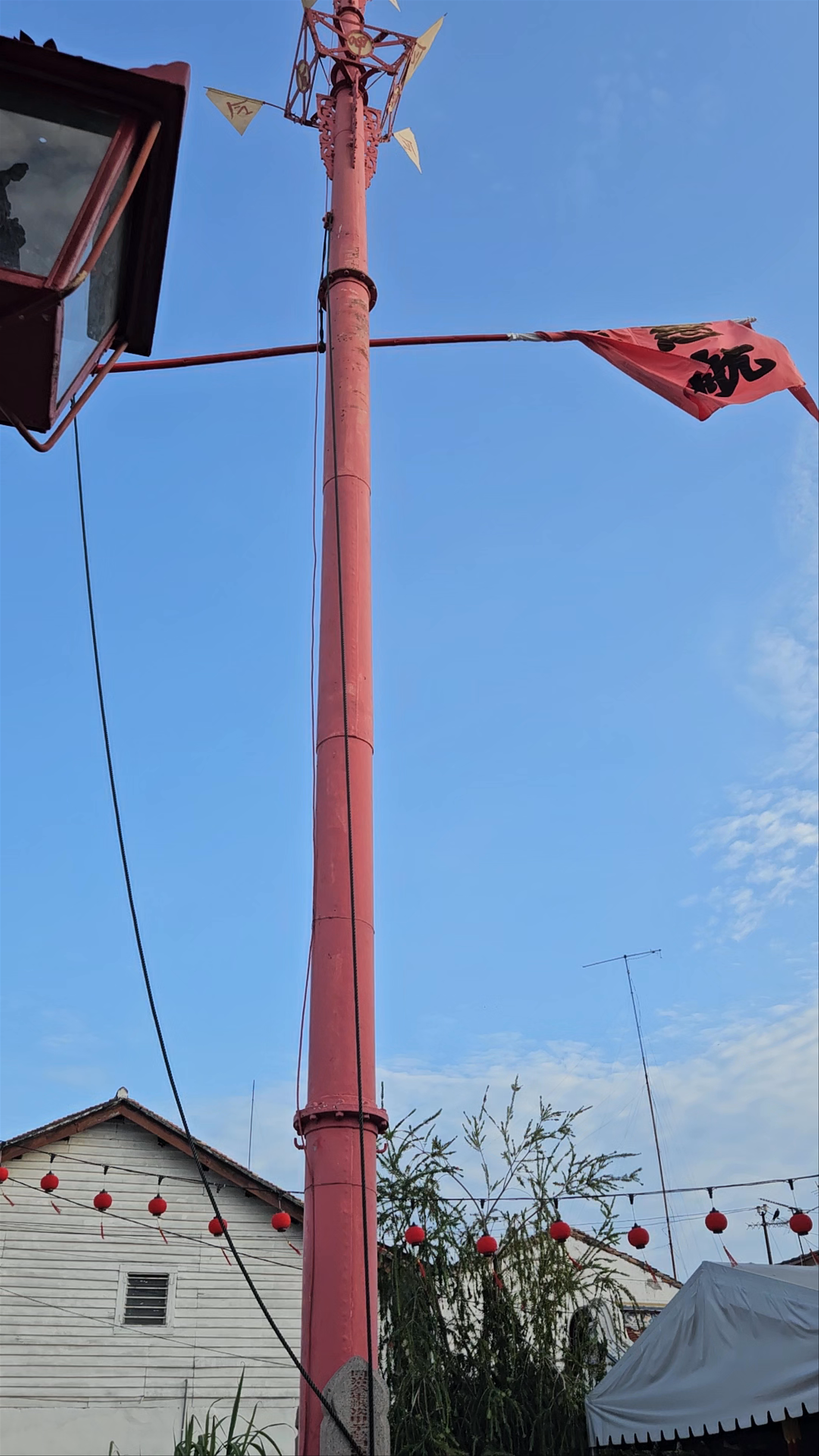 Cheng Hoon Teng Temple