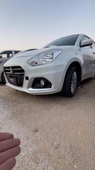 سوزوكي ديزاير GLX 2022
